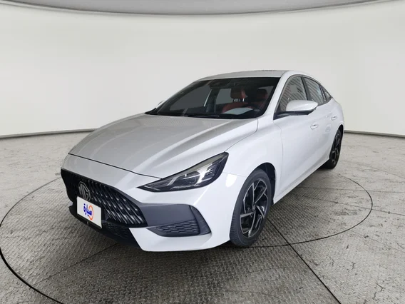 MG GT LUX 2023 