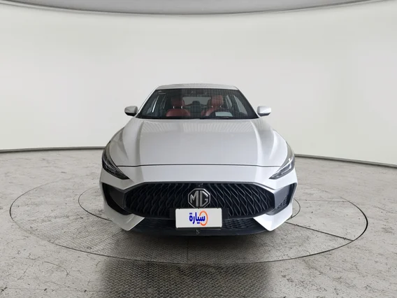 MG GT LUX 2023 