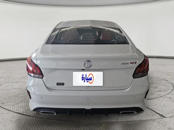 ام جي جي تي LUX 2023 