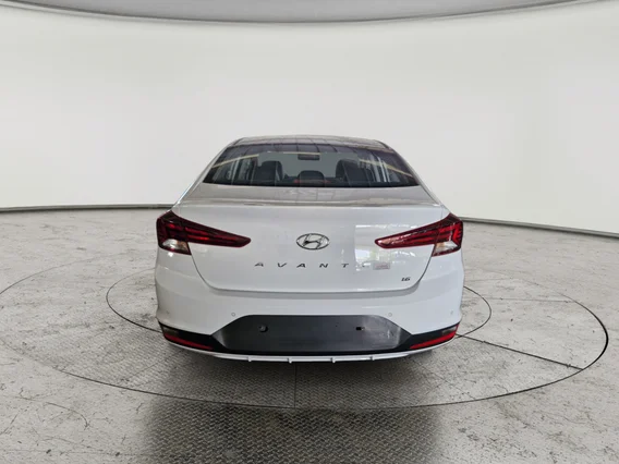 Hyundai Avante  2020 