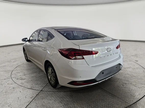 Hyundai Avante  2020 