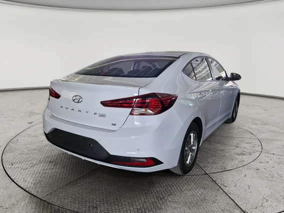 Hyundai Avante  2020 