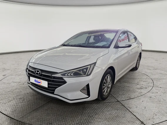 Hyundai Avante  2020 