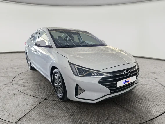 Hyundai Avante  2020 