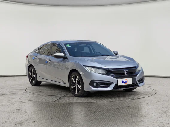 Honda Civic LXi 2018 