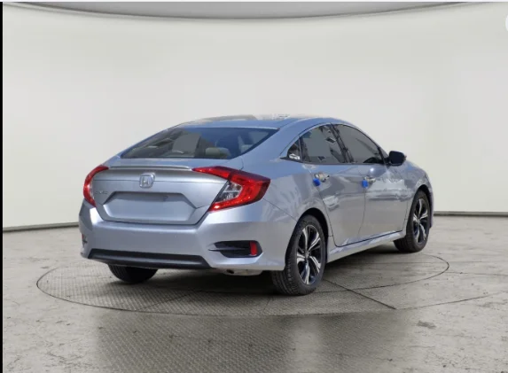 Honda Civic LXi 2018 