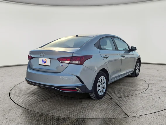 Hyundai Accent Smart 2023 