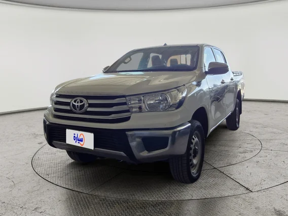 Toyota Hilux GL2 2022 دبل
