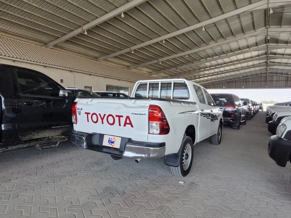 Toyota Hilux GL2 2022 دبل
