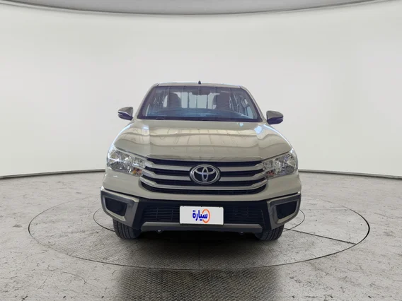 Toyota Hilux GL2 2022 دبل