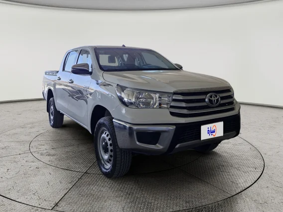 Toyota Hilux GL2 2022 دبل