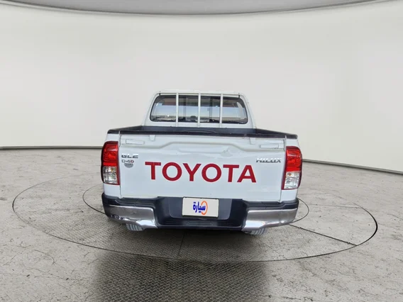 Toyota Hilux GL2 2022 دبل