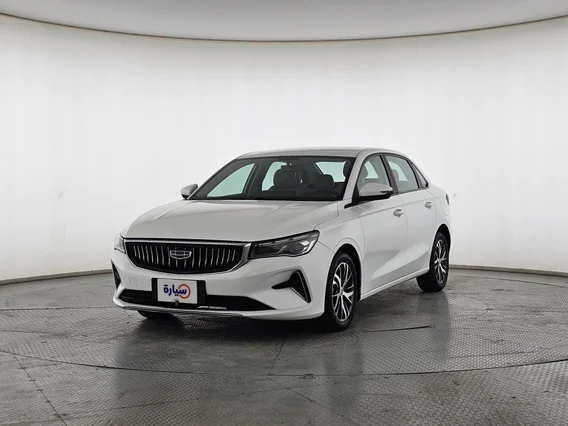 Geely Emgrand GS 2023 