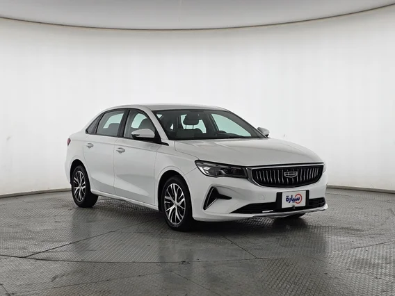 Geely Emgrand GS 2023 