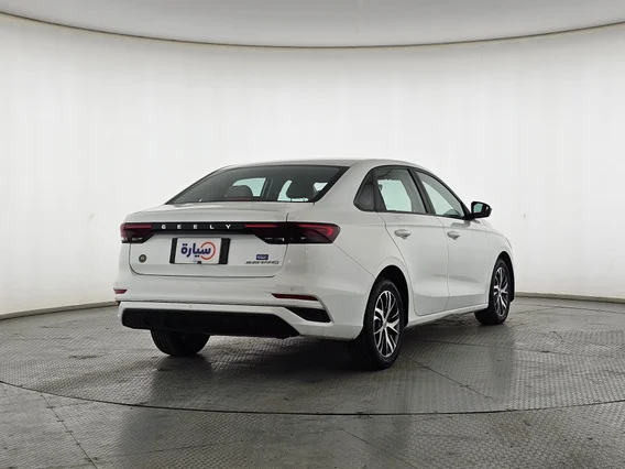 Geely Emgrand GS 2023 