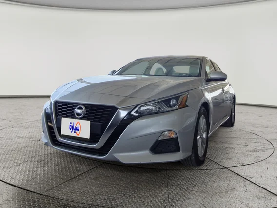 Nissan Altima S 2020 