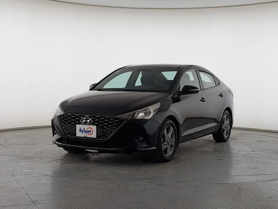 Hyundai Accent GLS 2021 