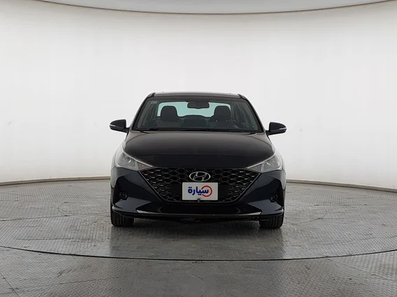 Hyundai Accent GLS 2021 