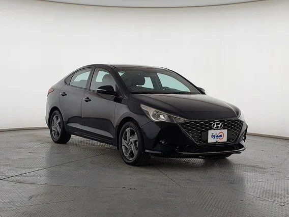 Hyundai Accent GLS 2021 