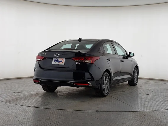 Hyundai Accent GLS 2021 