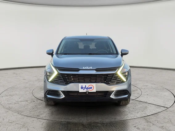 Kia Sportage LX 2023 دبل