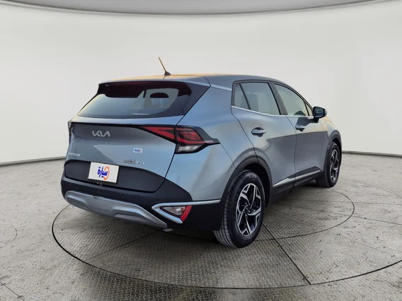 Kia Sportage LX 2023 دبل