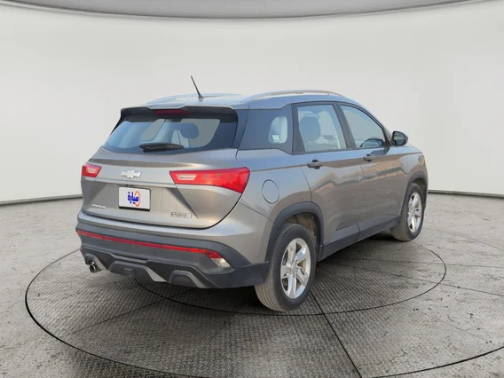 Chevrolet Captiva LS 2021 