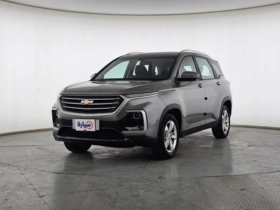 شفروليه كابتيفا LS 2021 