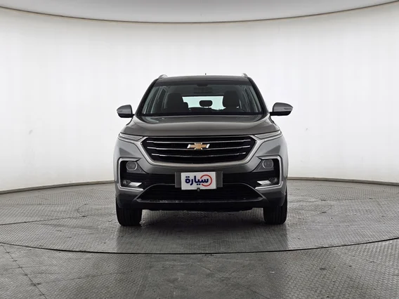 شفروليه كابتيفا LS 2021 