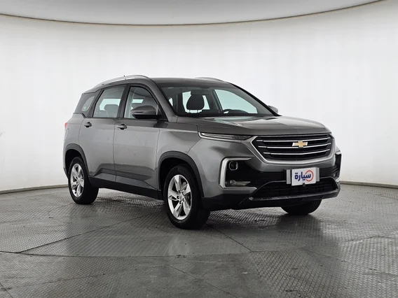 شفروليه كابتيفا LS 2021 