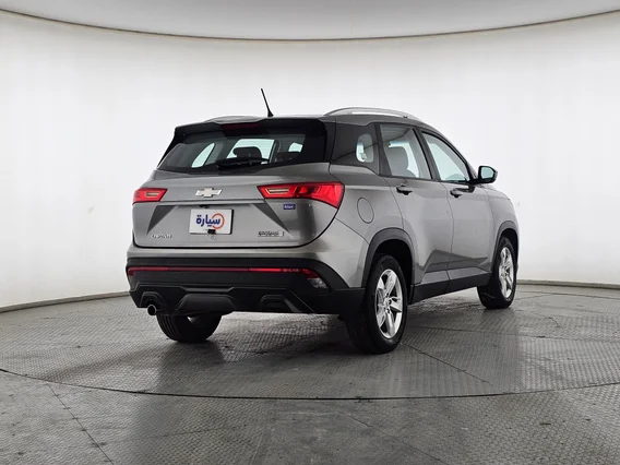 شفروليه كابتيفا LS 2021 