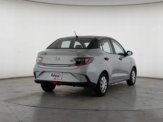 Hyundai Grand i10 Fleet 2022 
