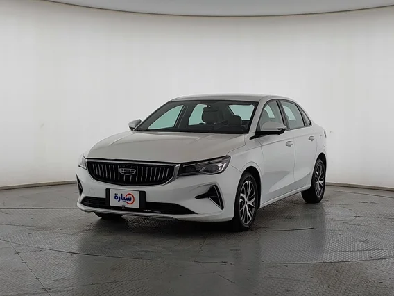 Geely Emgrand GS 2023 