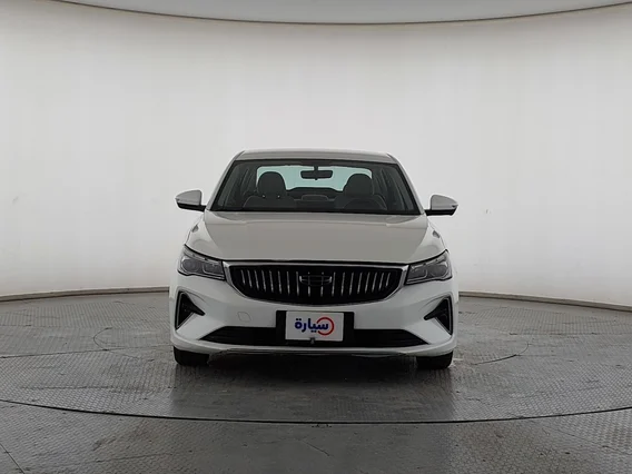 Geely Emgrand GS 2023 