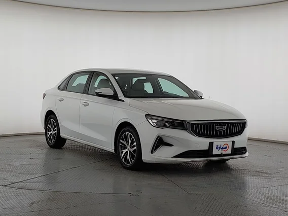 Geely Emgrand GS 2023 
