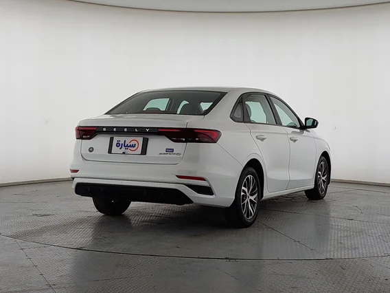 Geely Emgrand GS 2023 
