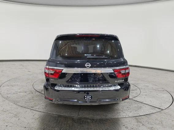 Nissan Patrol Platinum 2023 