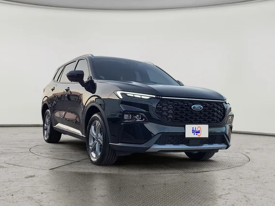 Ford Territory Ambiente 2025 