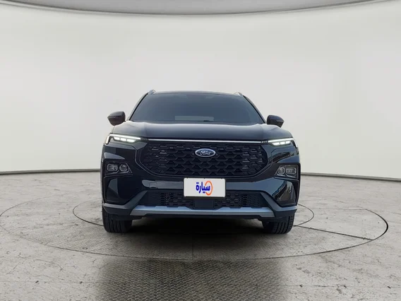 Ford Territory Ambiente 2025 