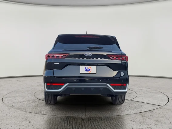 Ford Territory Ambiente 2025 
