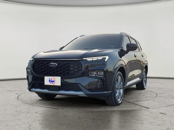Ford Territory Ambiente 2025 