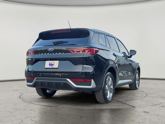 Ford Territory Ambiente 2025 