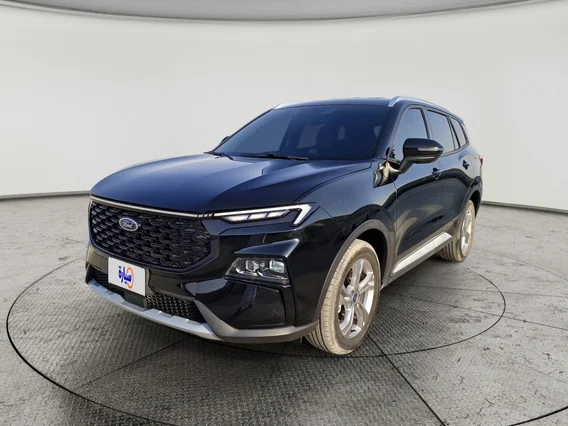 Ford Territory Ambiente 2025 