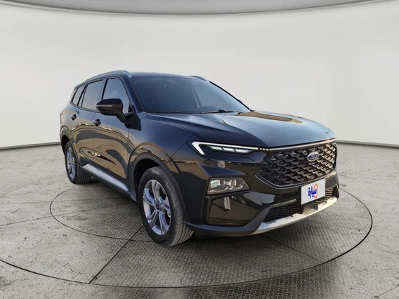 Ford Territory Ambiente 2025 