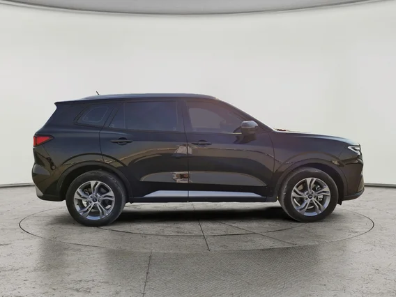 Ford Territory Ambiente 2025 