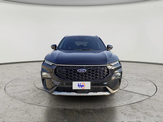 Ford Territory Ambiente 2025 