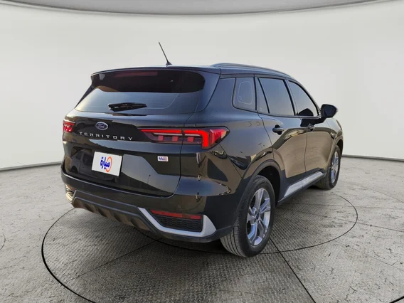 Ford Territory Ambiente 2025 