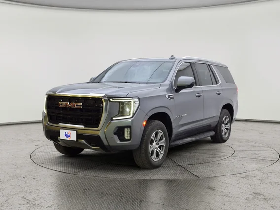 GMC Yukon SLE 2021 دبل