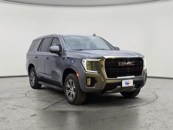GMC Yukon SLE 2021 دبل