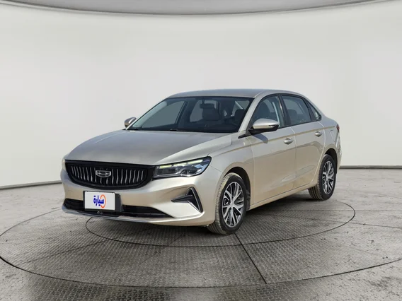 جيلي امجراند GS 2023 
